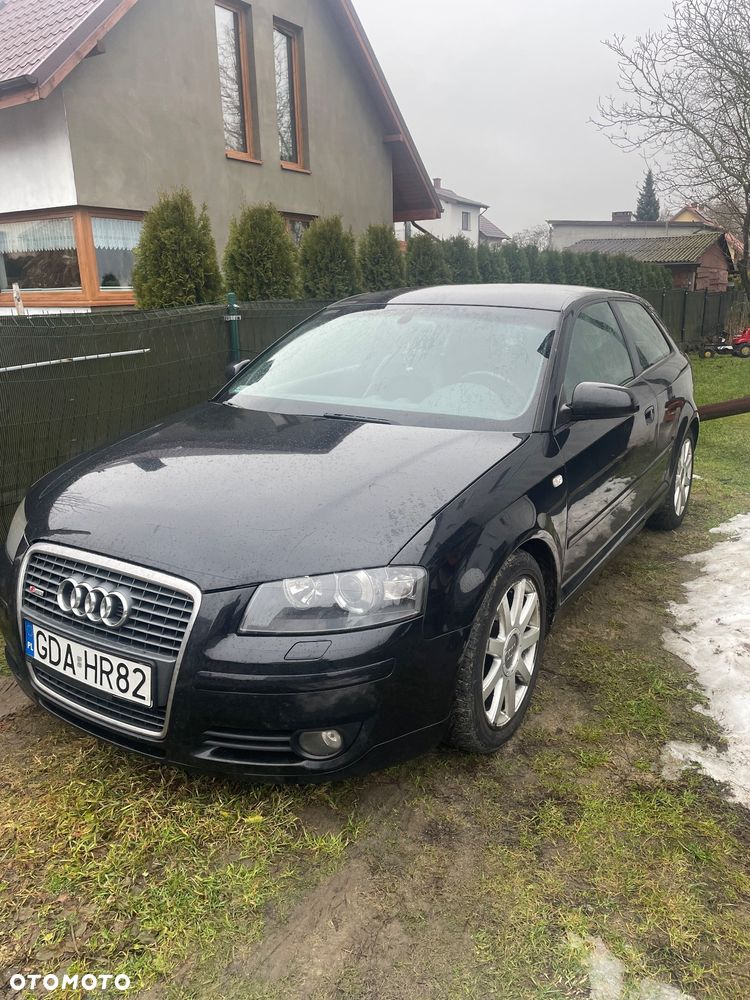 Audi A3 3-drzwiowe 2.0 TDI Ambition DSG - 1
