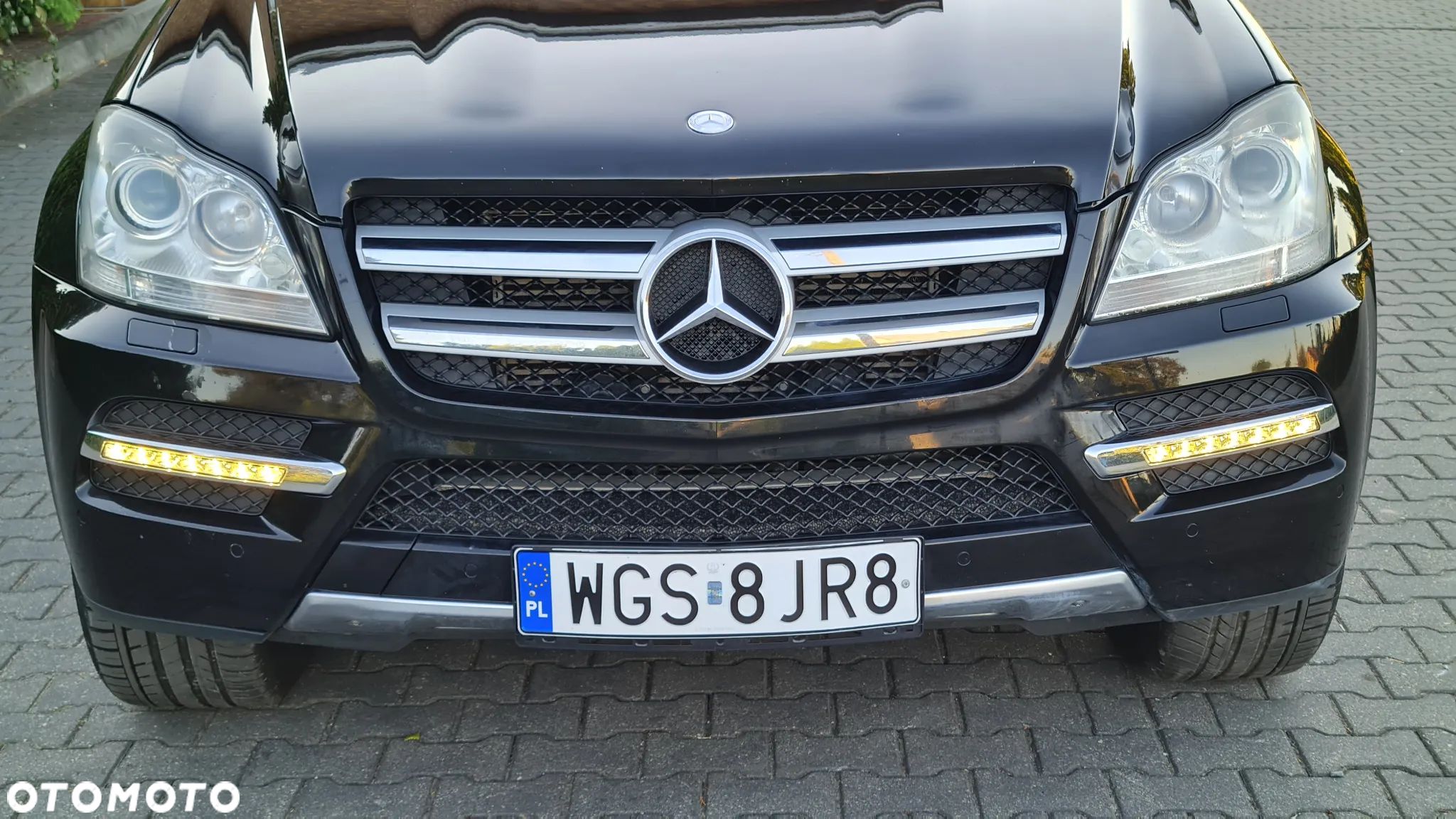 Mercedes-Benz GL 350 BlueTec - 1