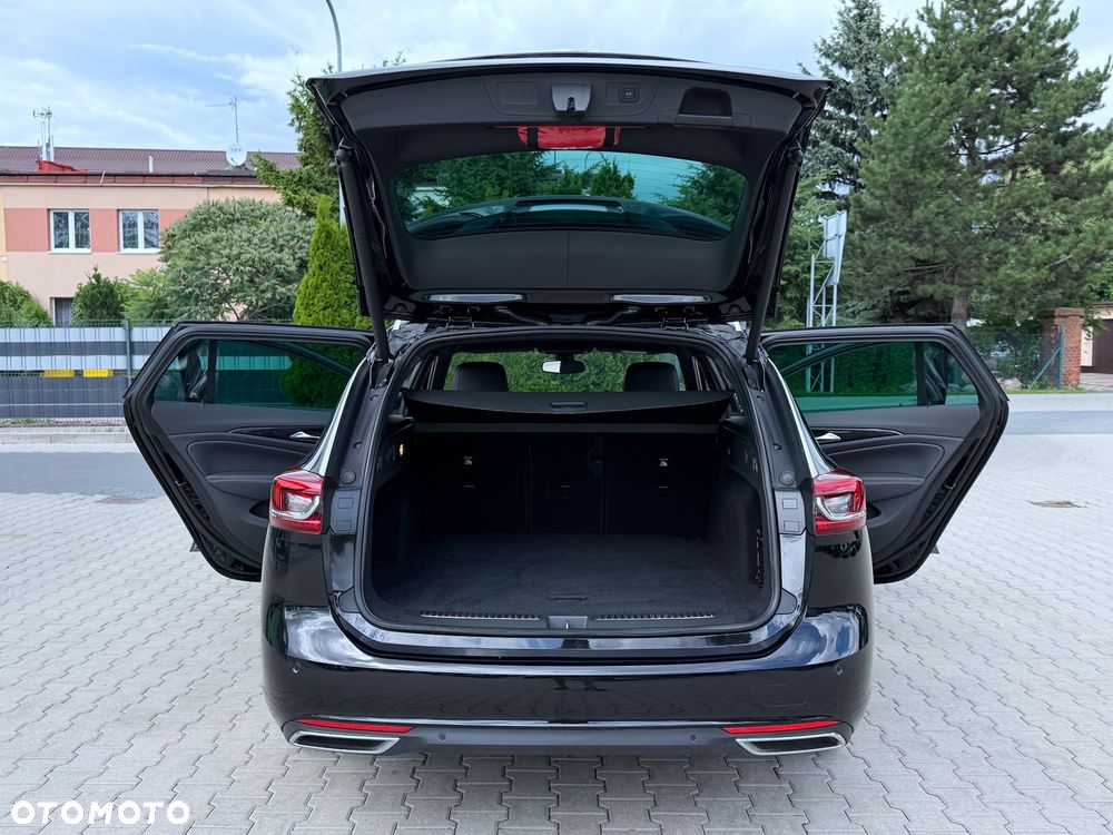 Opel Insignia 2.0 Automatik Business Elegance - 15