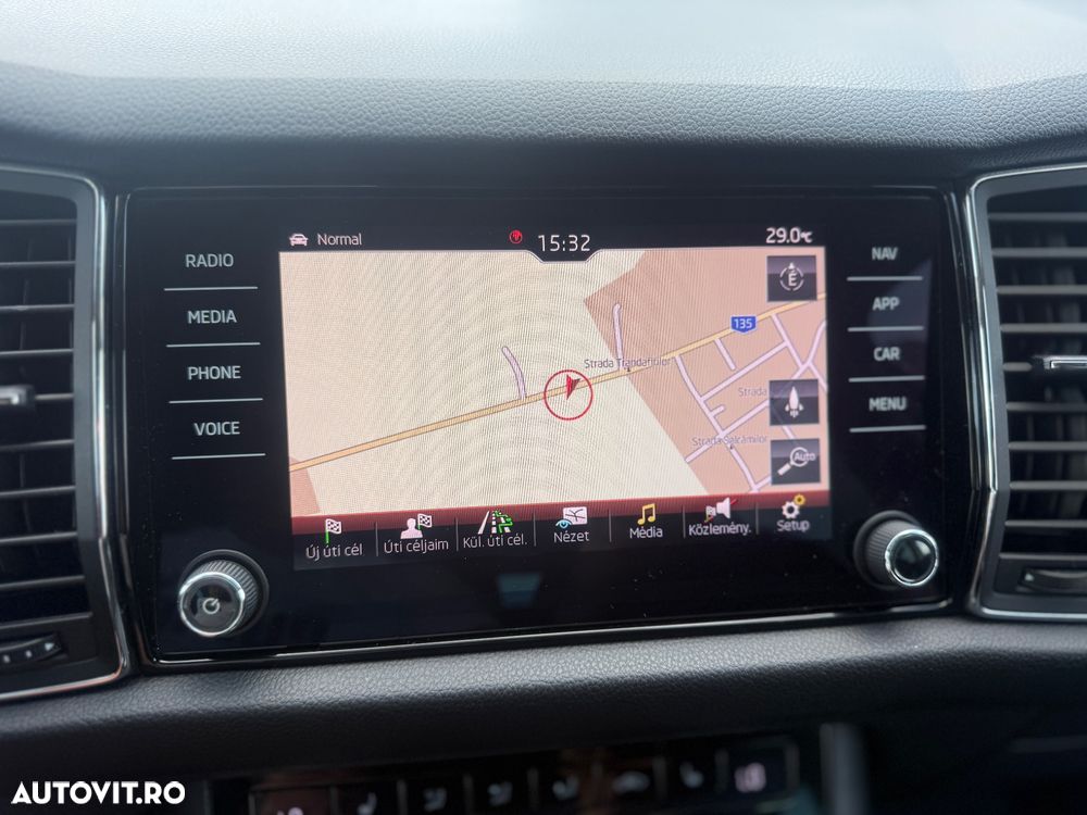 Skoda Kodiaq 2.0 TDI 4X4 DSG Tour - 17