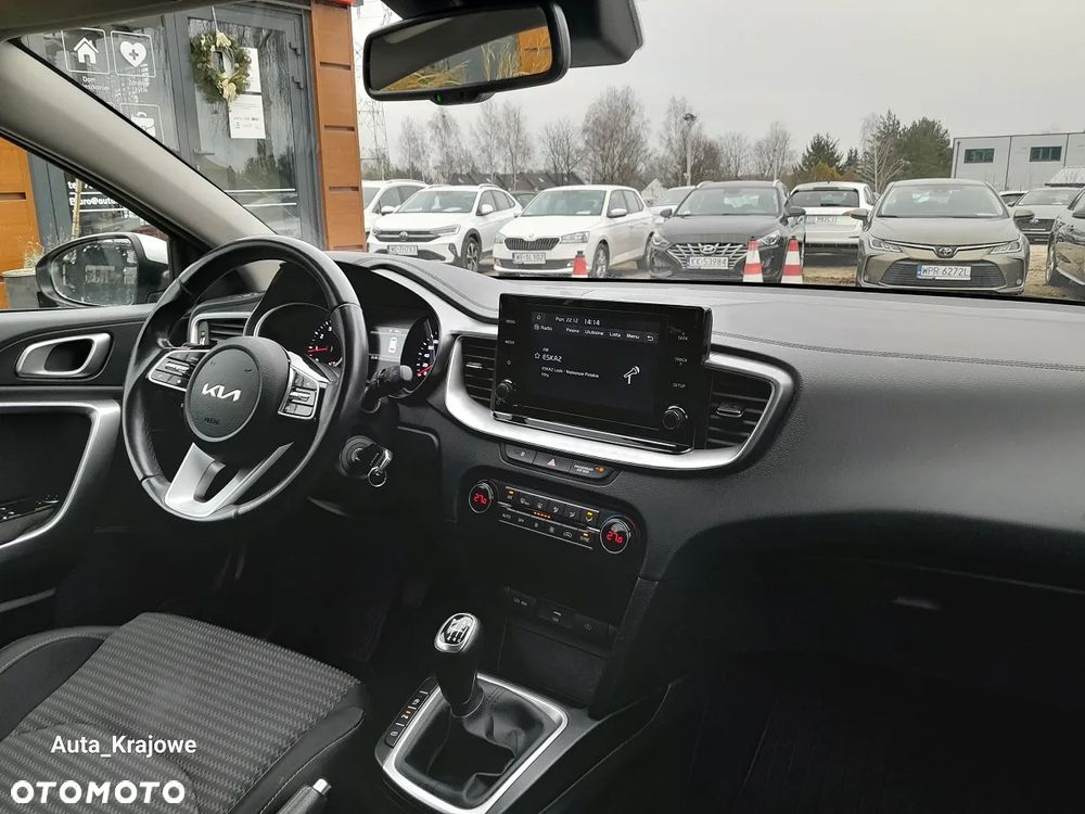 Kia Ceed 1.5 T-GDI M - 9