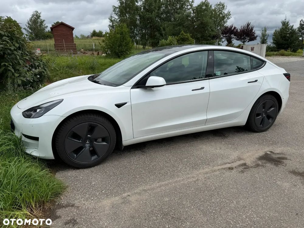 Tesla Model 3 RWD Hinterradantrieb - 1