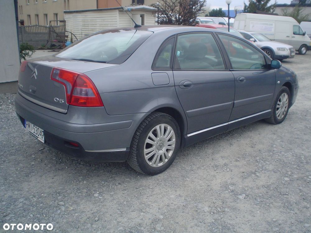 Citroën C5 II 2.0i 16V Exclusive - 2