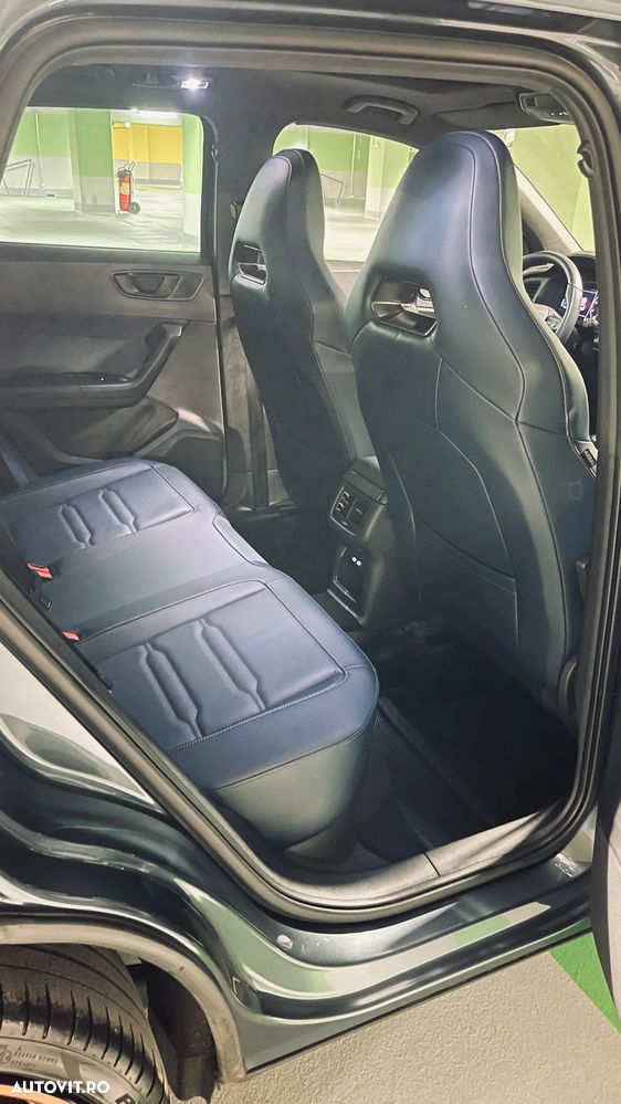 Cupra Ateca VZ 2.0 TSI 4DRIVE DSG - 25