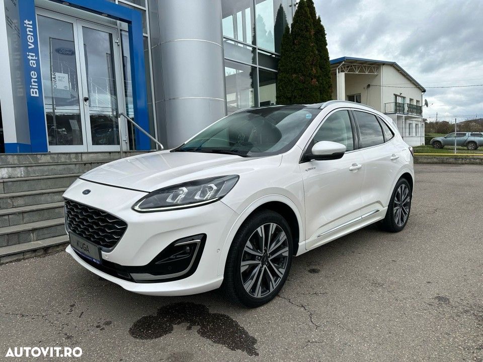 Ford Kuga - 1