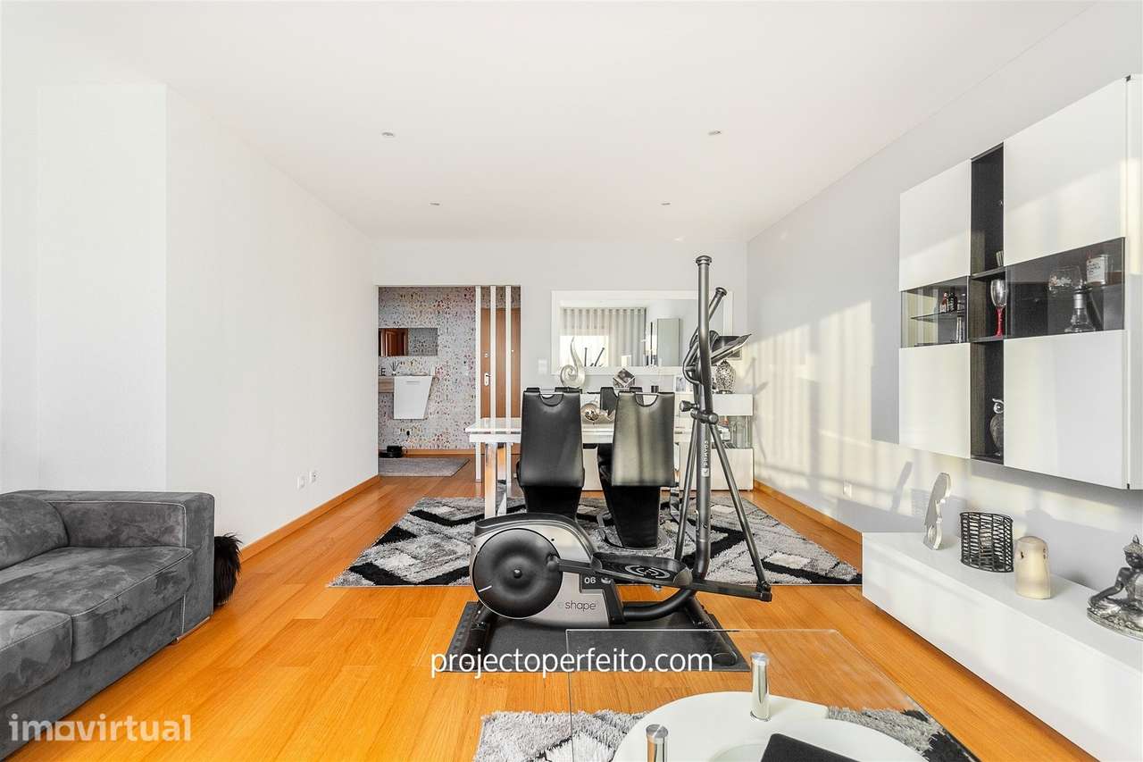 Apartamento T2 Venda em Santa Maria da Feira, Travanca, Sanfins e Espa - Grande imagem: 3/17