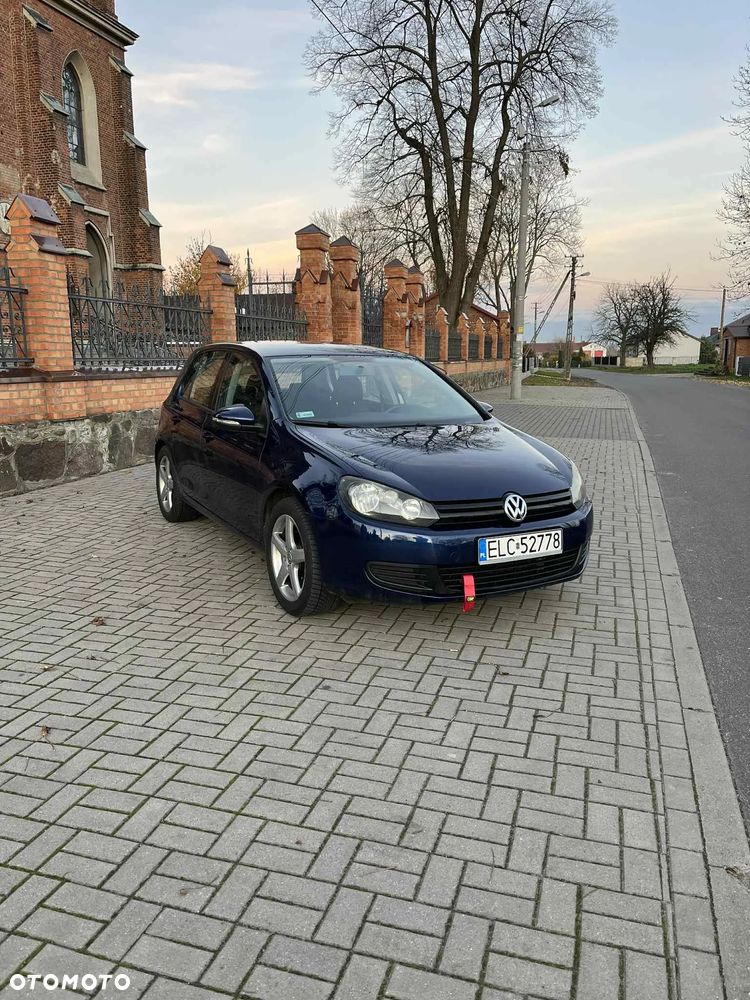 Volkswagen Golf 1.6 TDI DPF MATCH - 2