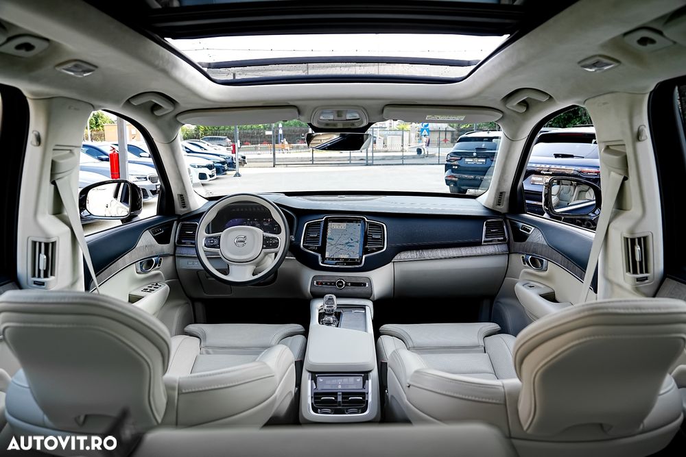 Volvo XC 90 Recharge T8 eAWD Inscription Expression - 7