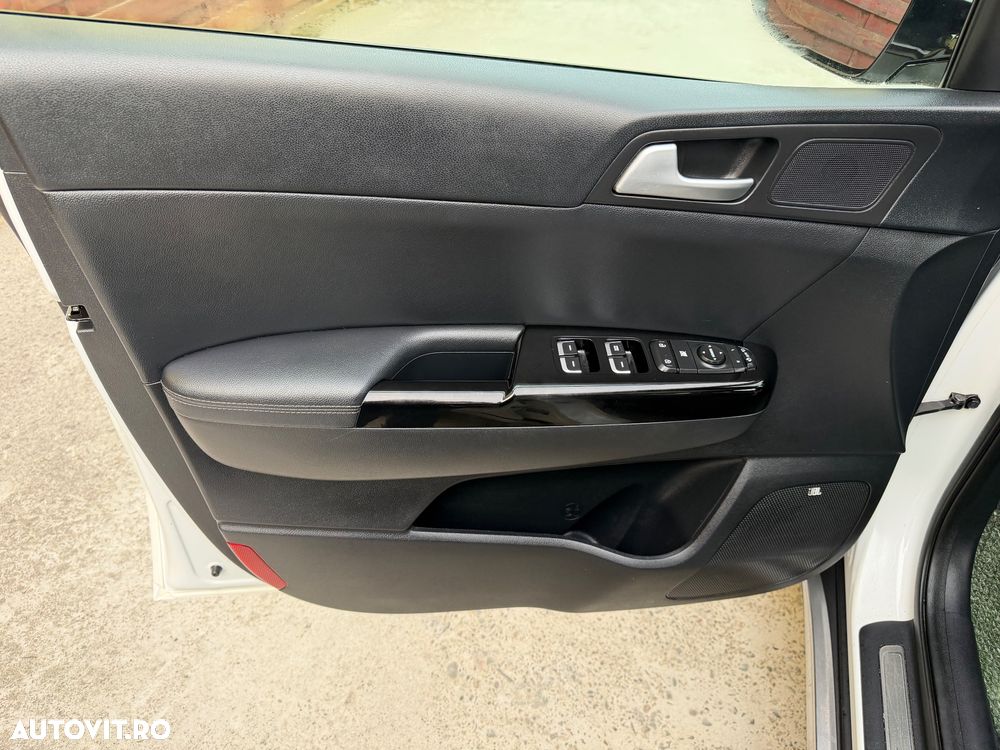 Kia Sportage 1.7 CRDI 2WD ISG Aut. GT Line - 31