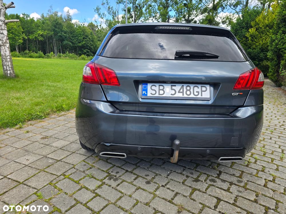 Peugeot 308 THP 205 GT - 15