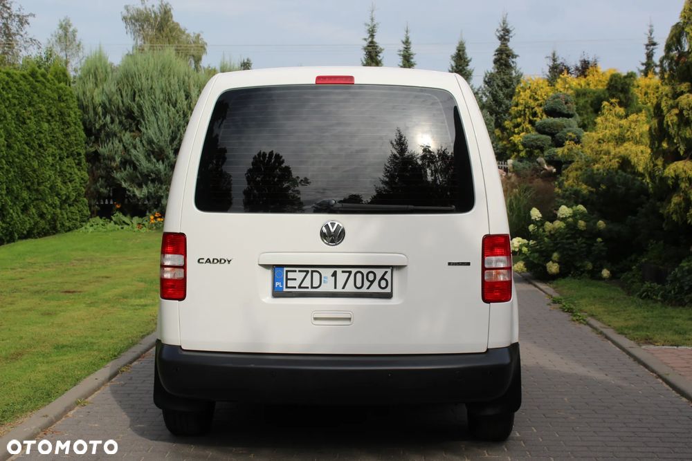 Volkswagen Caddy - 6