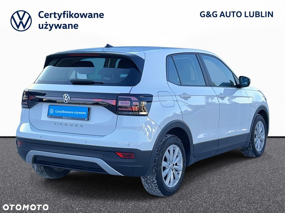 Volkswagen T-Cross 1.0 TSI Life - 7