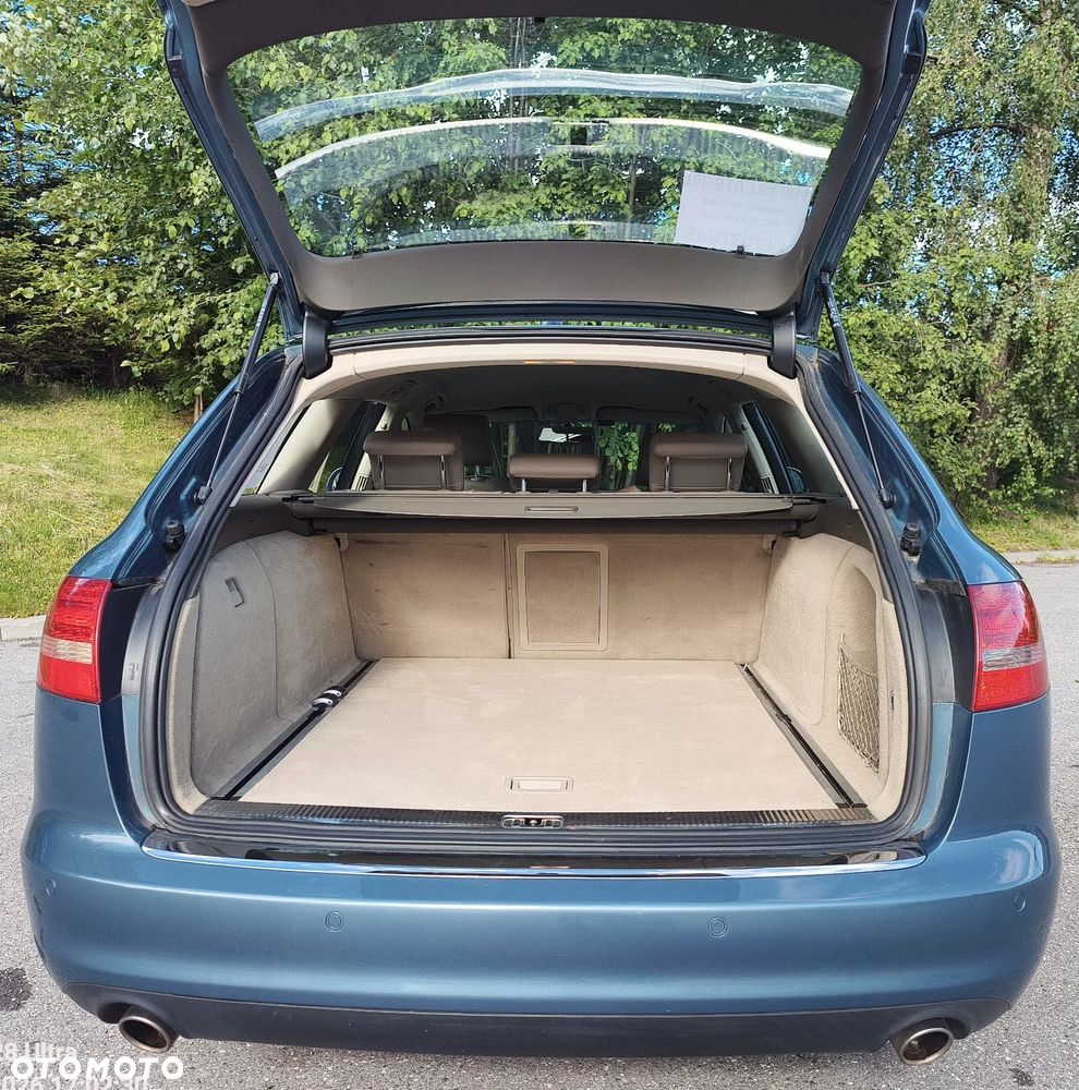 Audi A6 Avant - 10