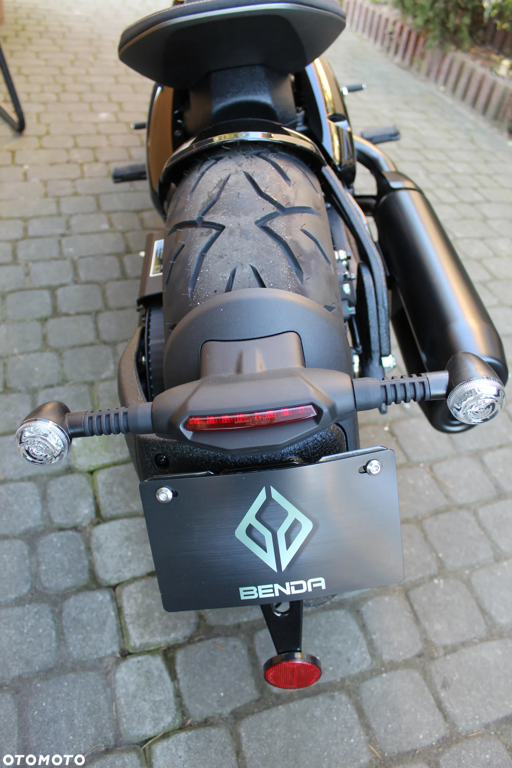 Benda Napoleon 500 - 15