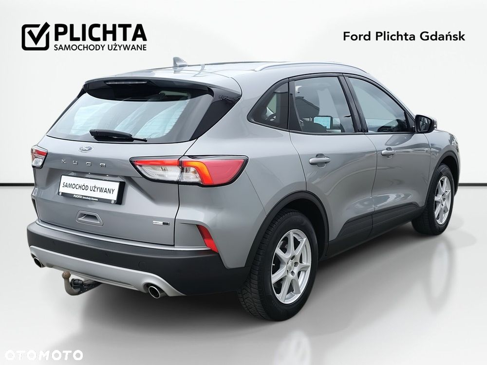 Ford Kuga - 5