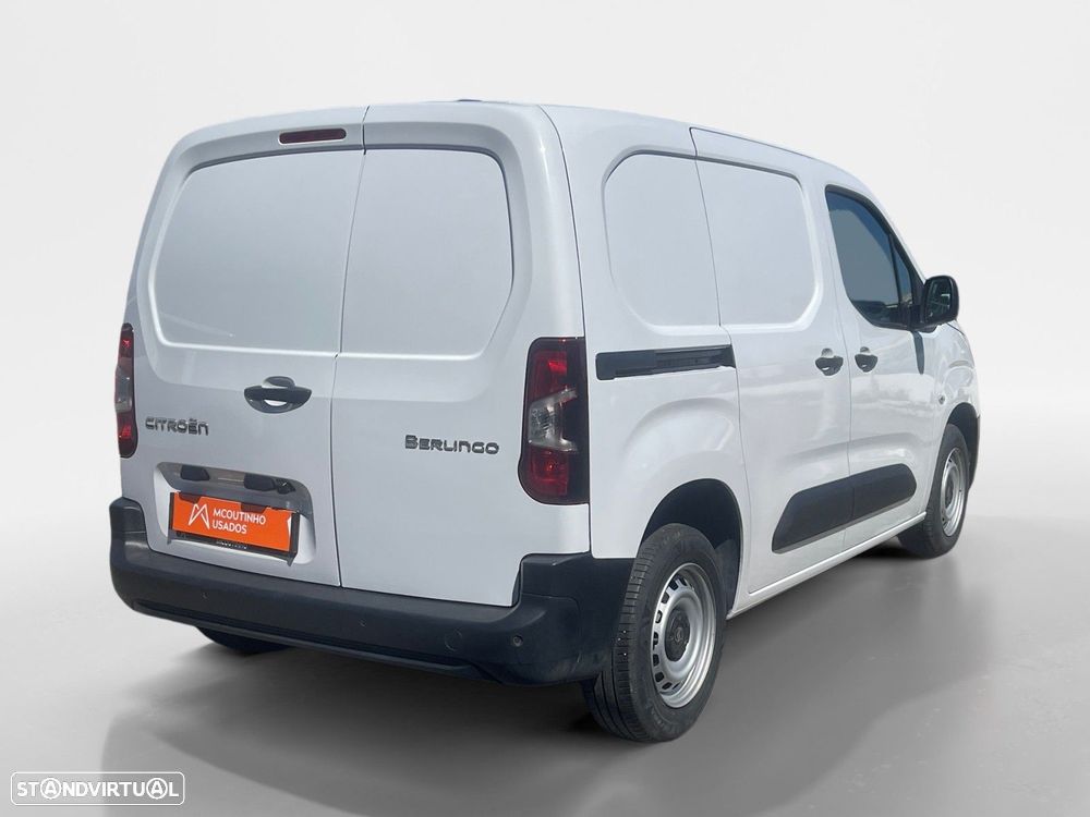 Citroën Berlingo 1.6 BlueHDi L1 - 5