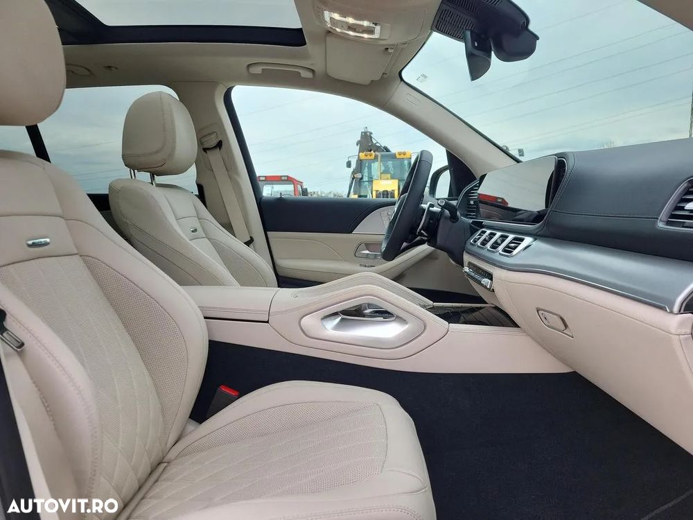 Mercedes-Benz GLE AMG 53 Hybrid 4Matic+ AMG Speedshift TCT 9G AMG Line Advanced Plus - 13