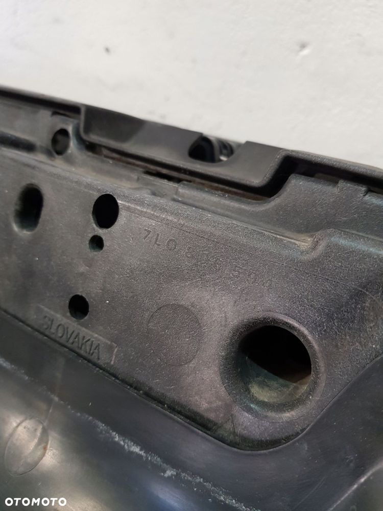 pas przedni chłodnice 7l0805594 porsche cayenne 7l touareg i 7l 4.5 b v8 - 11