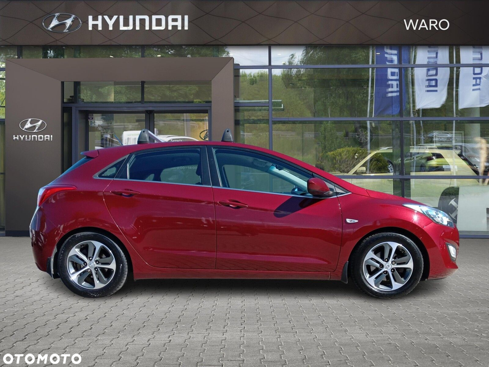 Hyundai i30 1.4 BlueDrive Comfort - 6
