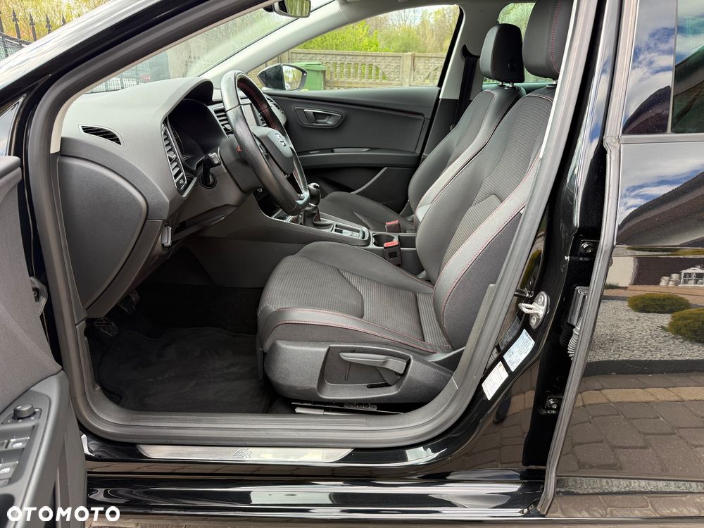 Seat Leon 1.4 TSI Start&Stop FR - 12