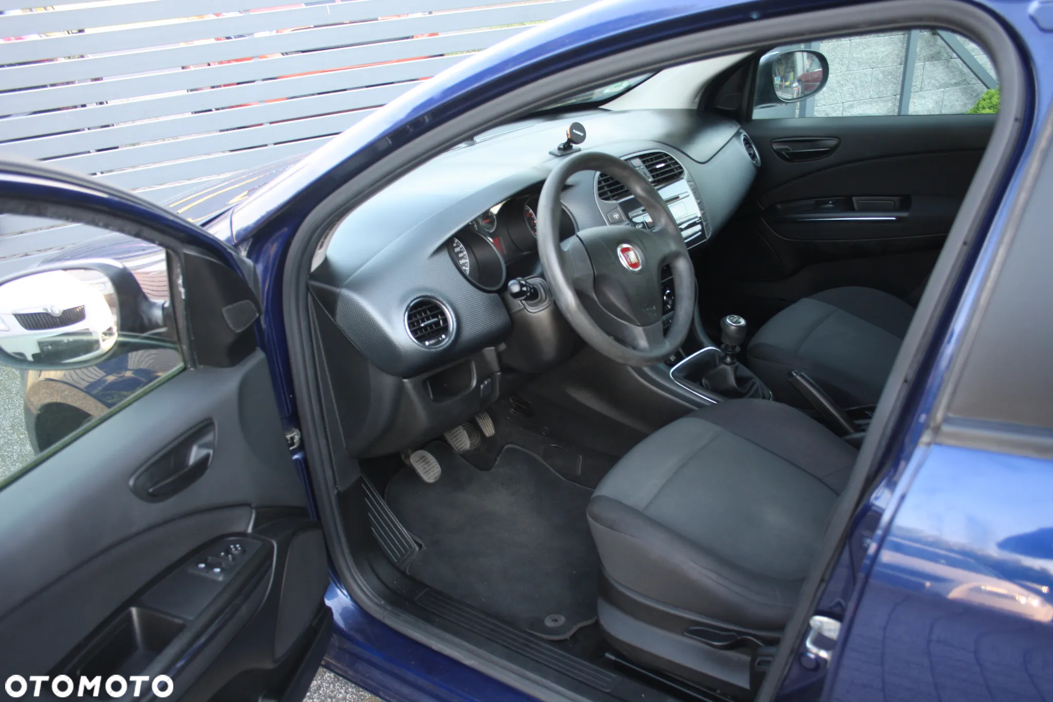Fiat Bravo 1.4 16V Dynamic - 9