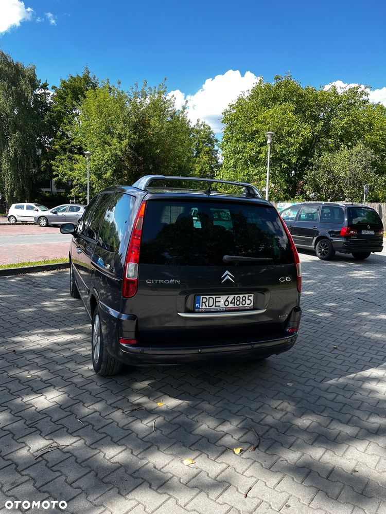 Citroën C8 - 3