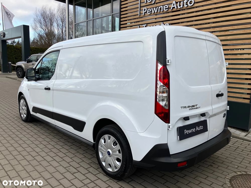 Ford TRANSIT CONNECT - 4