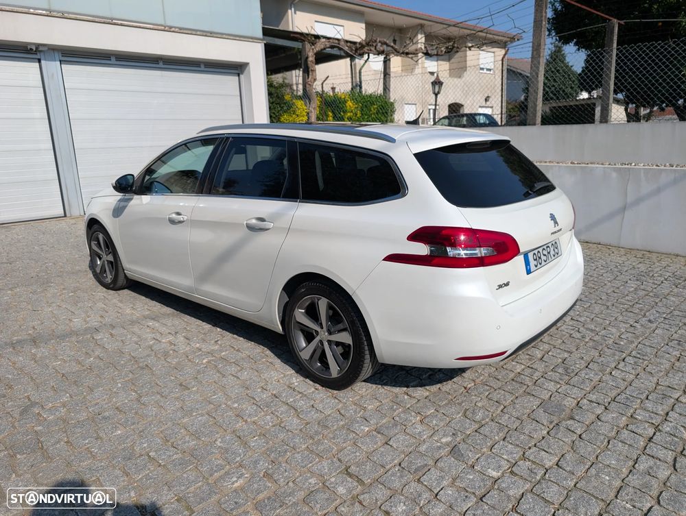 Peugeot 308 SW 1.6 BlueHDi Allure J18 - 3