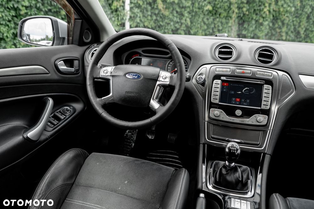 Ford Mondeo 2.0 TDCi Trend - 27