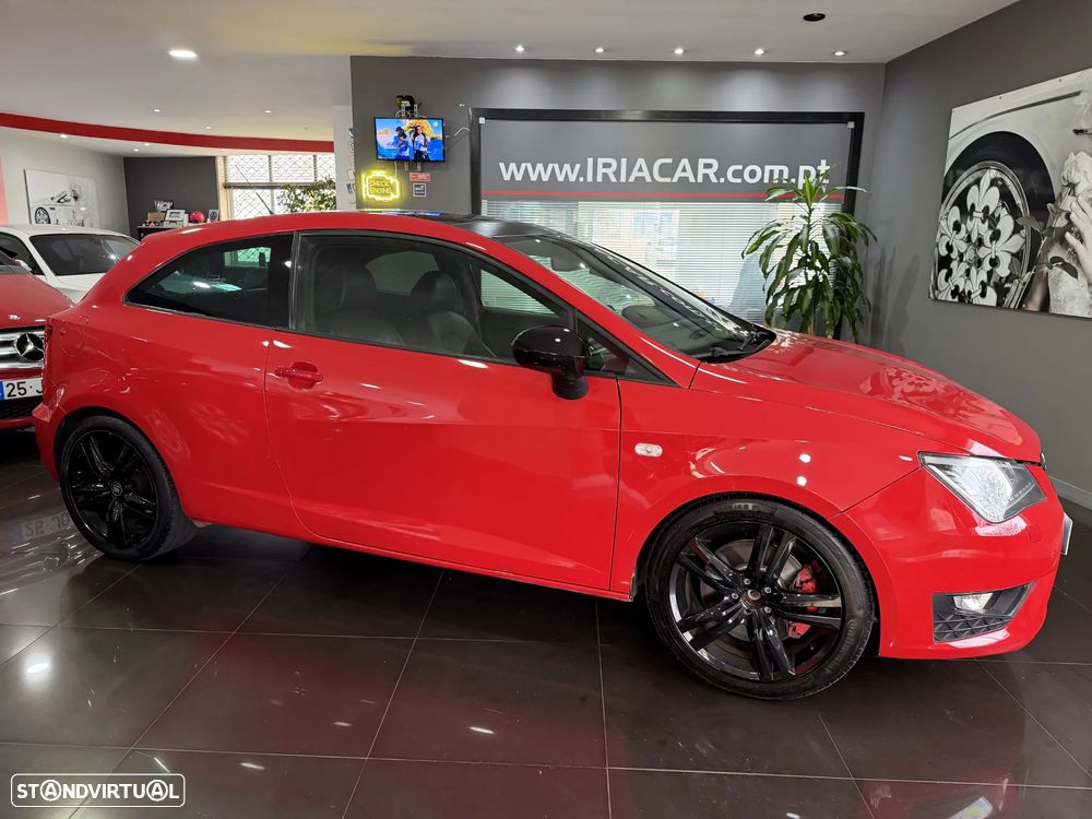 SEAT Ibiza 1.8 TSI Cupra - 14