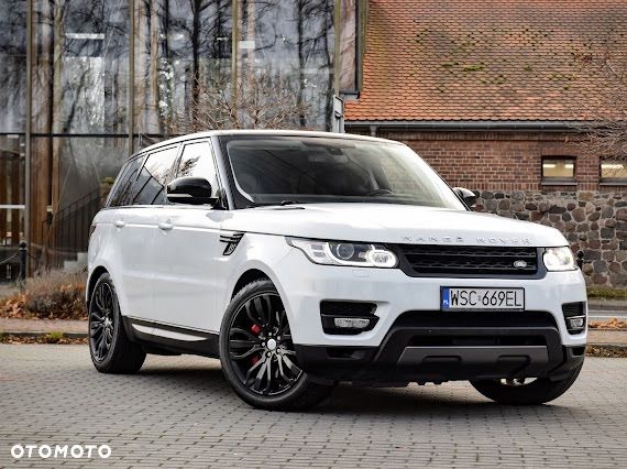 Land Rover Range Rover Sport S 3.0 SD V6 HSE Dynamic - 1