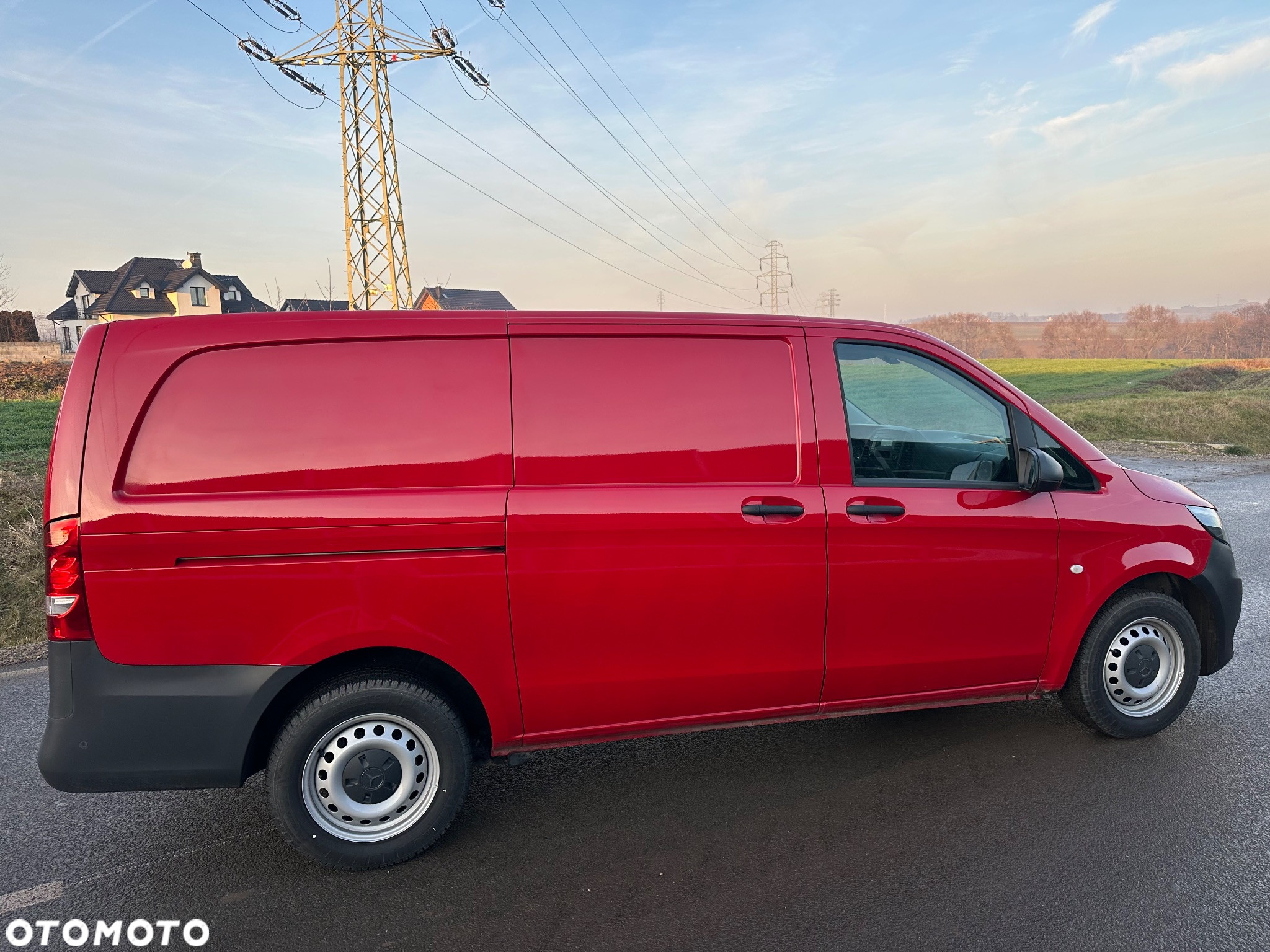 Mercedes-Benz Vito - 8