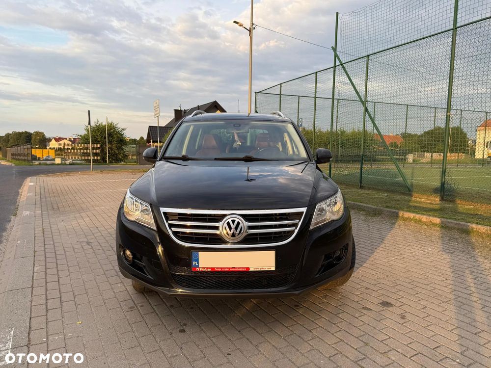 Volkswagen Tiguan 2.0 TDI 4Mot Sport&Style - 2