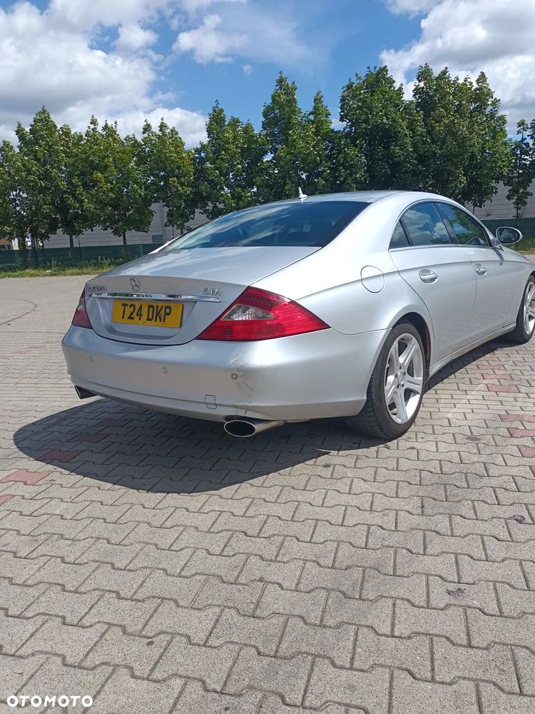 Mercedes-Benz CLS 320 CDI 7G-TRONIC - 12