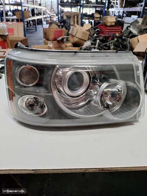 Farol Frente Direito / Otica Direita Land Rover Range Rover Sport (L32 - 1