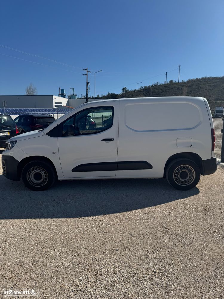 Peugeot Partner 1.5 BlueHdi IVA DEDUTIVEL - 3