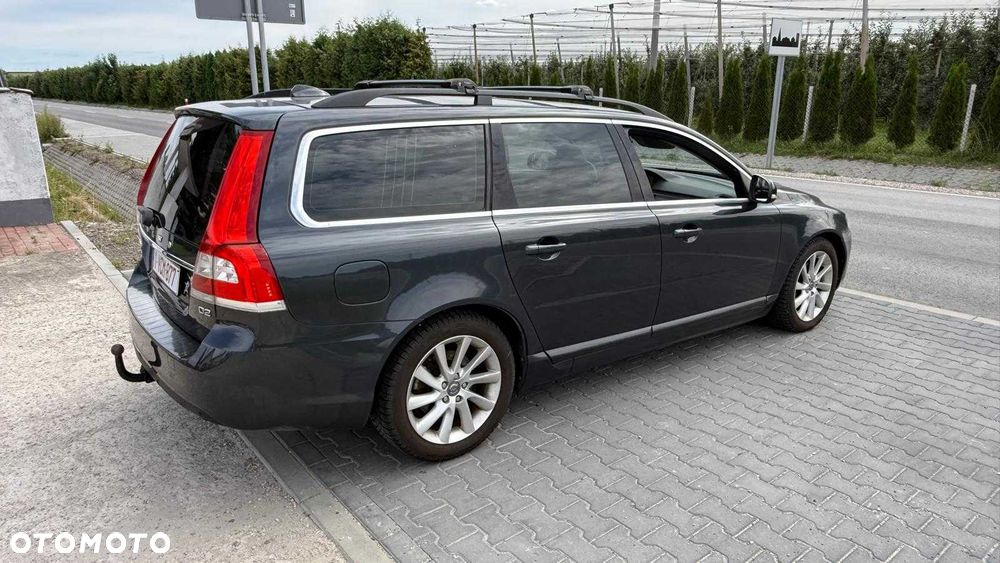 Volvo V70 - 4