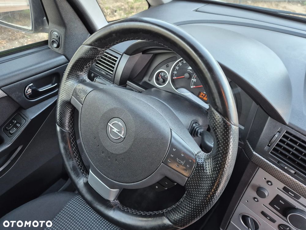 Opel Meriva 1.6 16V NAVI - 17