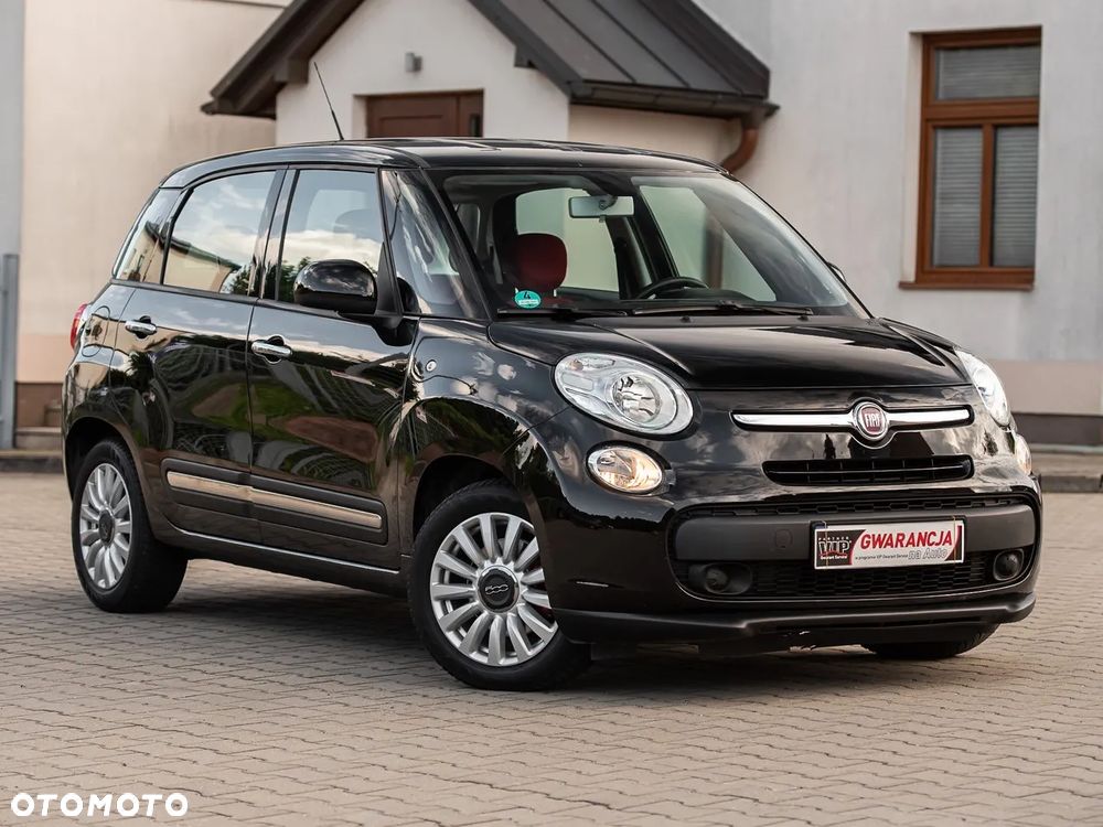 Fiat 500L - 4