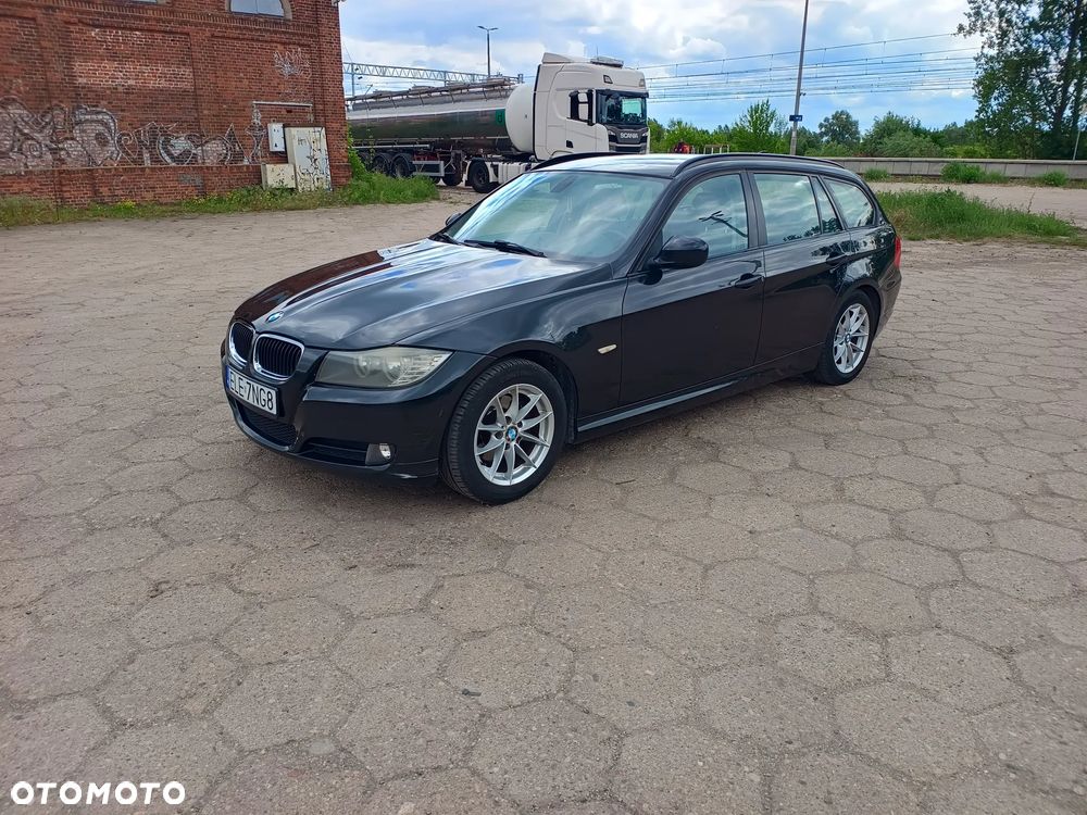 BMW Seria 3 316d Advantage - 2