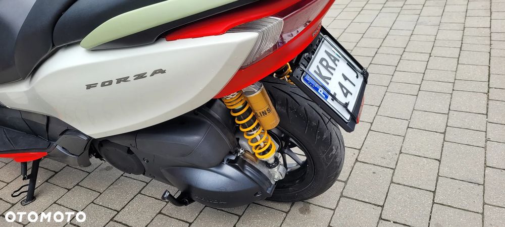 Honda NSS - 5