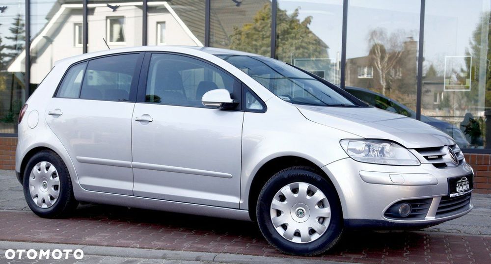 Volkswagen Golf Plus 1.9 TDI Trendline - 5