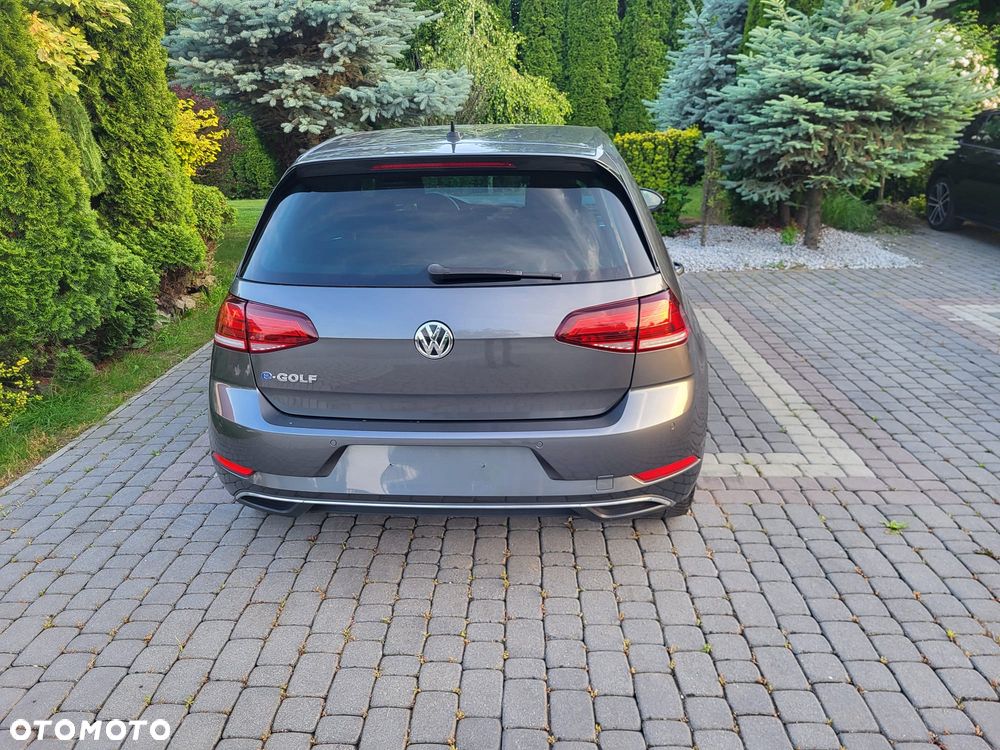 Volkswagen Golf e-Golf - 9