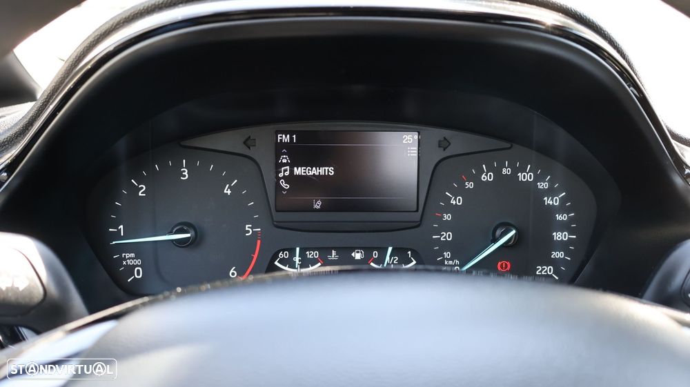 Ford Fiesta 1.5 TDCi Active - 24