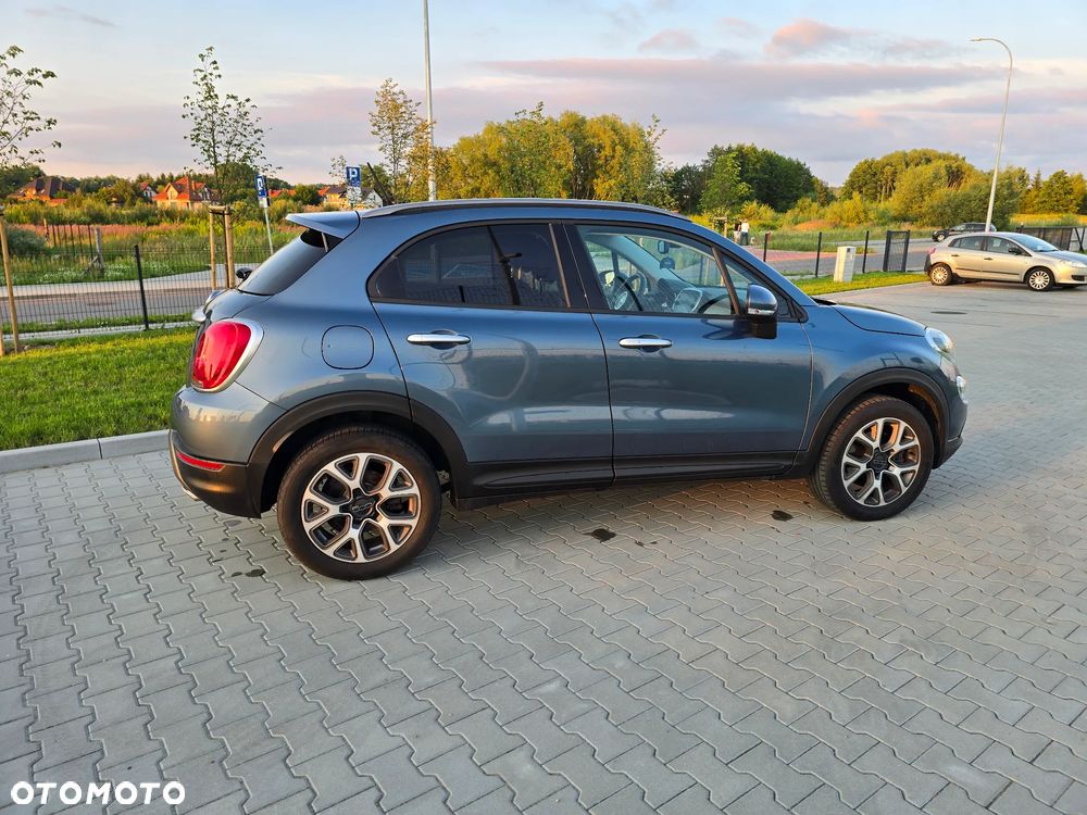 Fiat 500X 1.4 MultiAir City Cross - 14