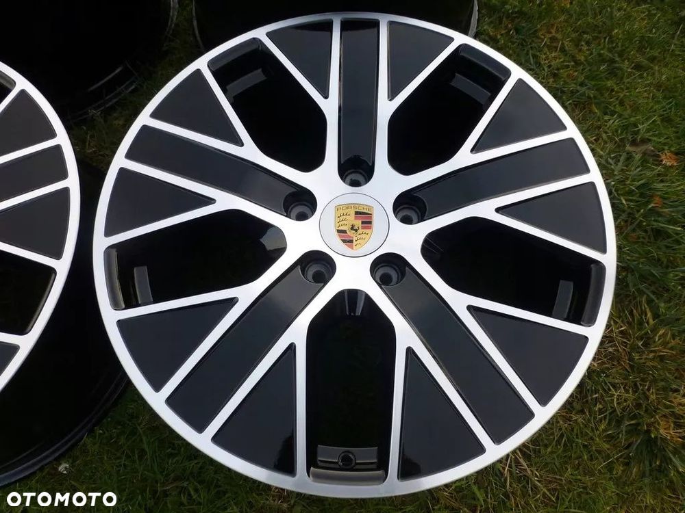 FELGI PORSCHE TAYCAN TURBO 20'' ORYGINALNE - 3