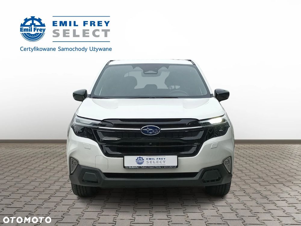 Subaru Forester 2.0i-L Platinum (EyeSight) Lineartronic - 8