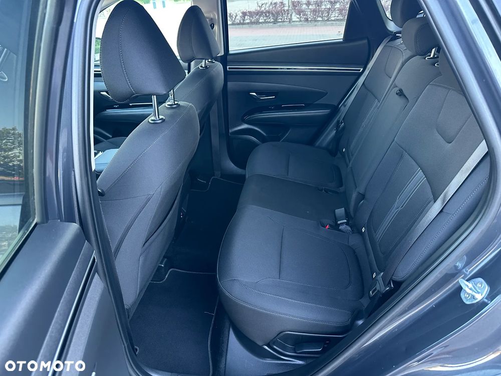 Hyundai Tucson 1.6 T-GDi 48V-Hybrid 2WD DCT Edition 30+ - 17