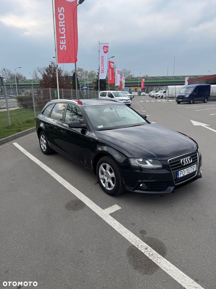 Audi A4 Avant 2.0 TDI DPF multitronic Ambiente - 4