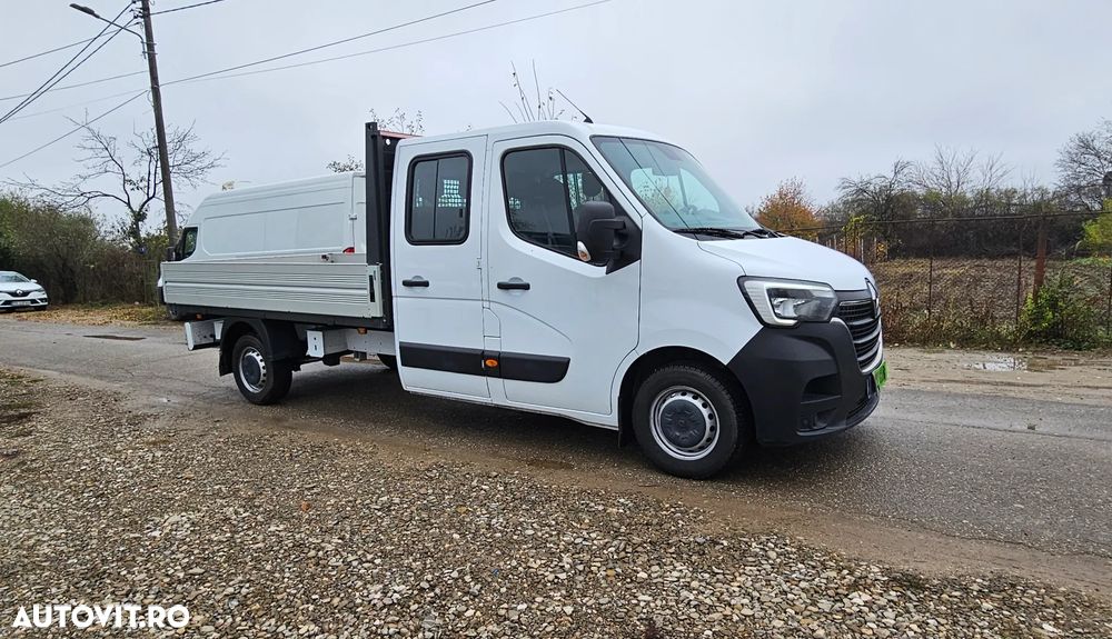 Renault Master Doka 7locuri - 3